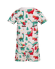 JURASSIC JIGGLE PJ SLEEP SET