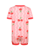 CHERRY SQUIGGLE FRIDA PJ SLEEP SET