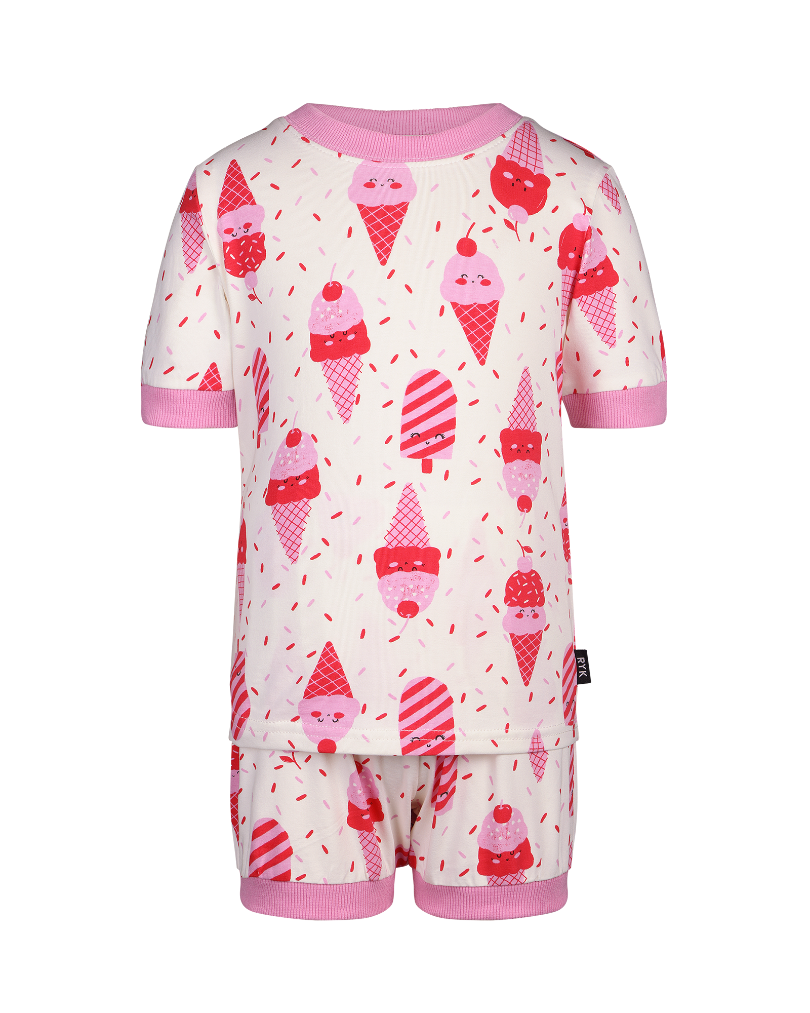CHERRY ICE CREAM FRIDA PJ SLEEP SET