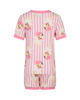 SANTA CANDY CANE STRIPE FRIDA PJ SLEEP SET