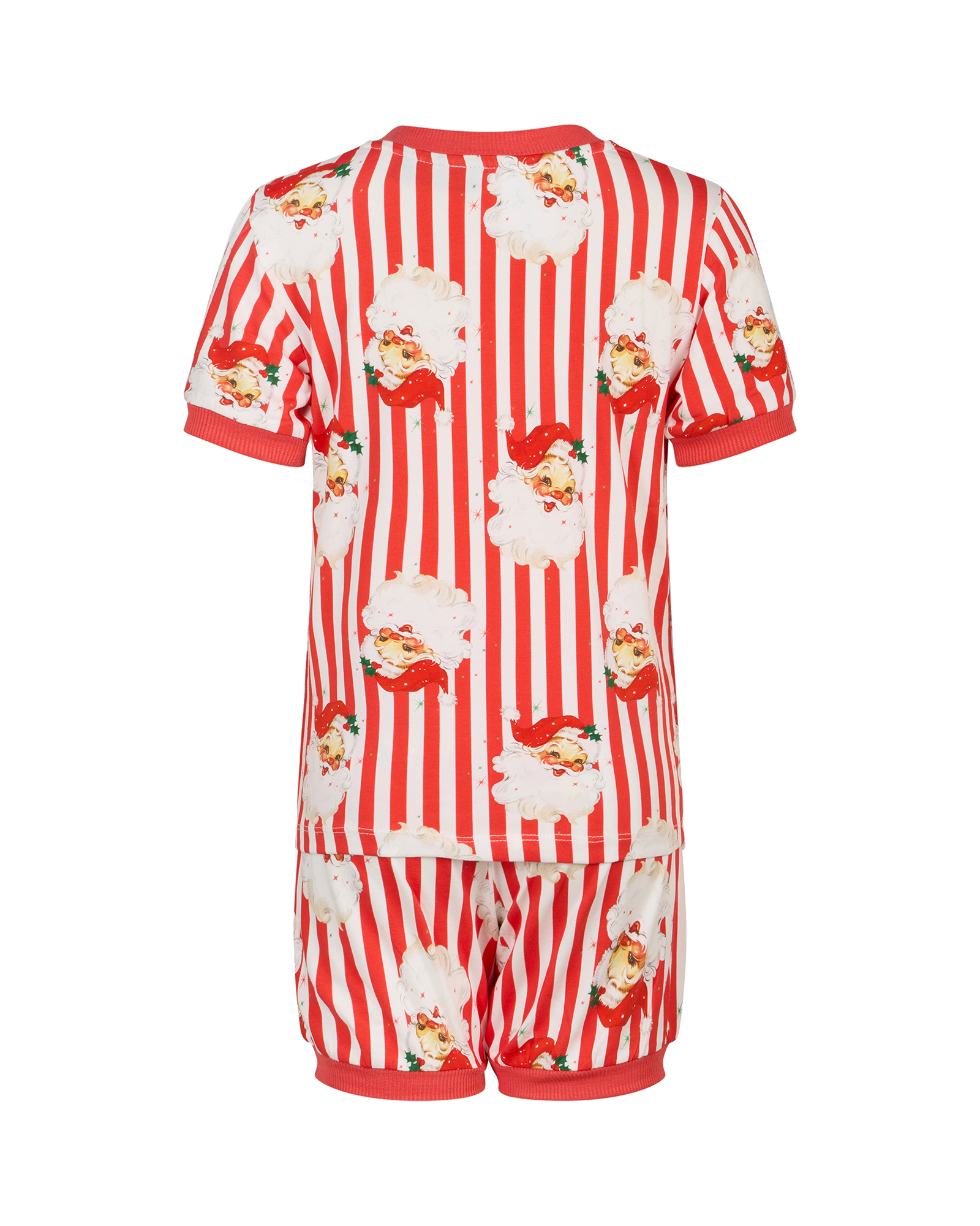 NORTH POLE STRIPE FRIDA PJ SLEEP SET