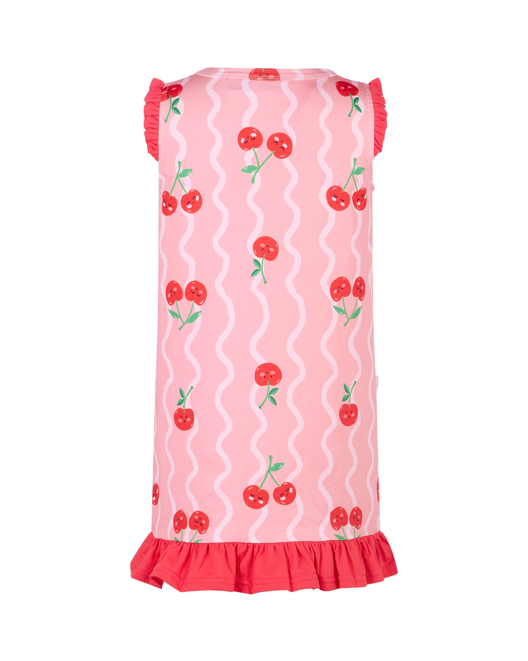 CHERRY SQUIGGLE GRACIE NIGHTIE