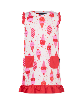 CHERRY ICE CREAM GRACIE NIGHTIE