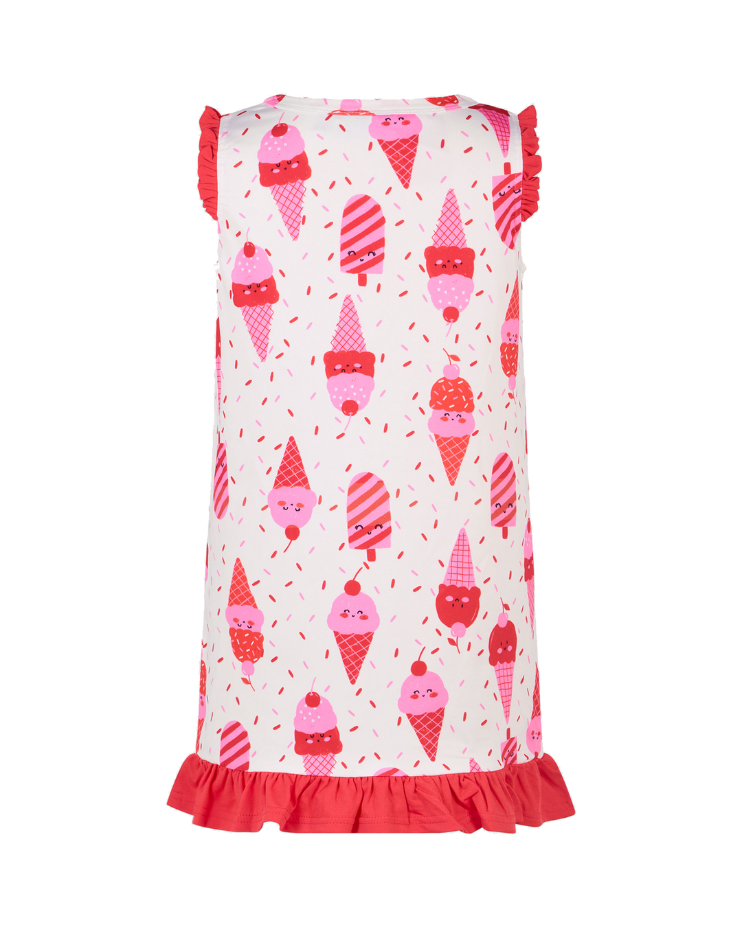 CHERRY ICE CREAM GRACIE NIGHTIE