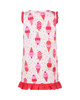 CHERRY ICE CREAM GRACIE NIGHTIE