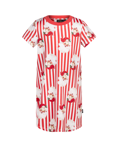 NORTH POLE STRIPE DREAM NIGHTIE