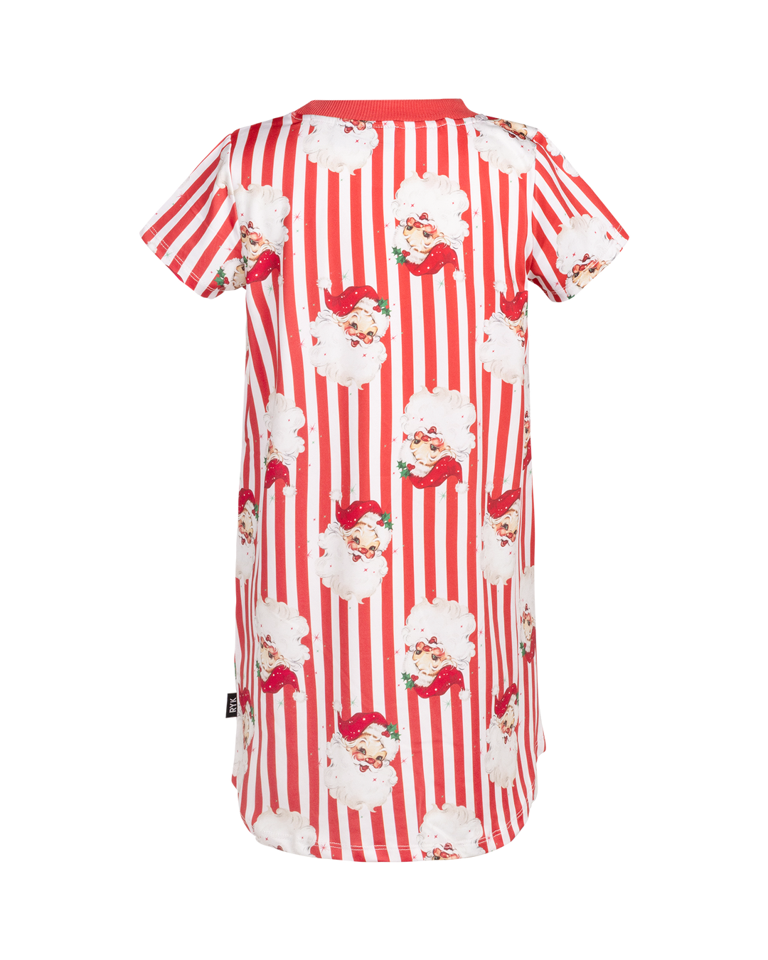 NORTH POLE STRIPE DREAM NIGHTIE