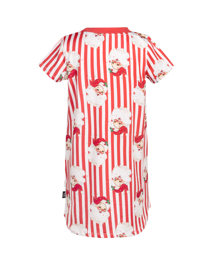 NORTH POLE STRIPE DREAM NIGHTIE