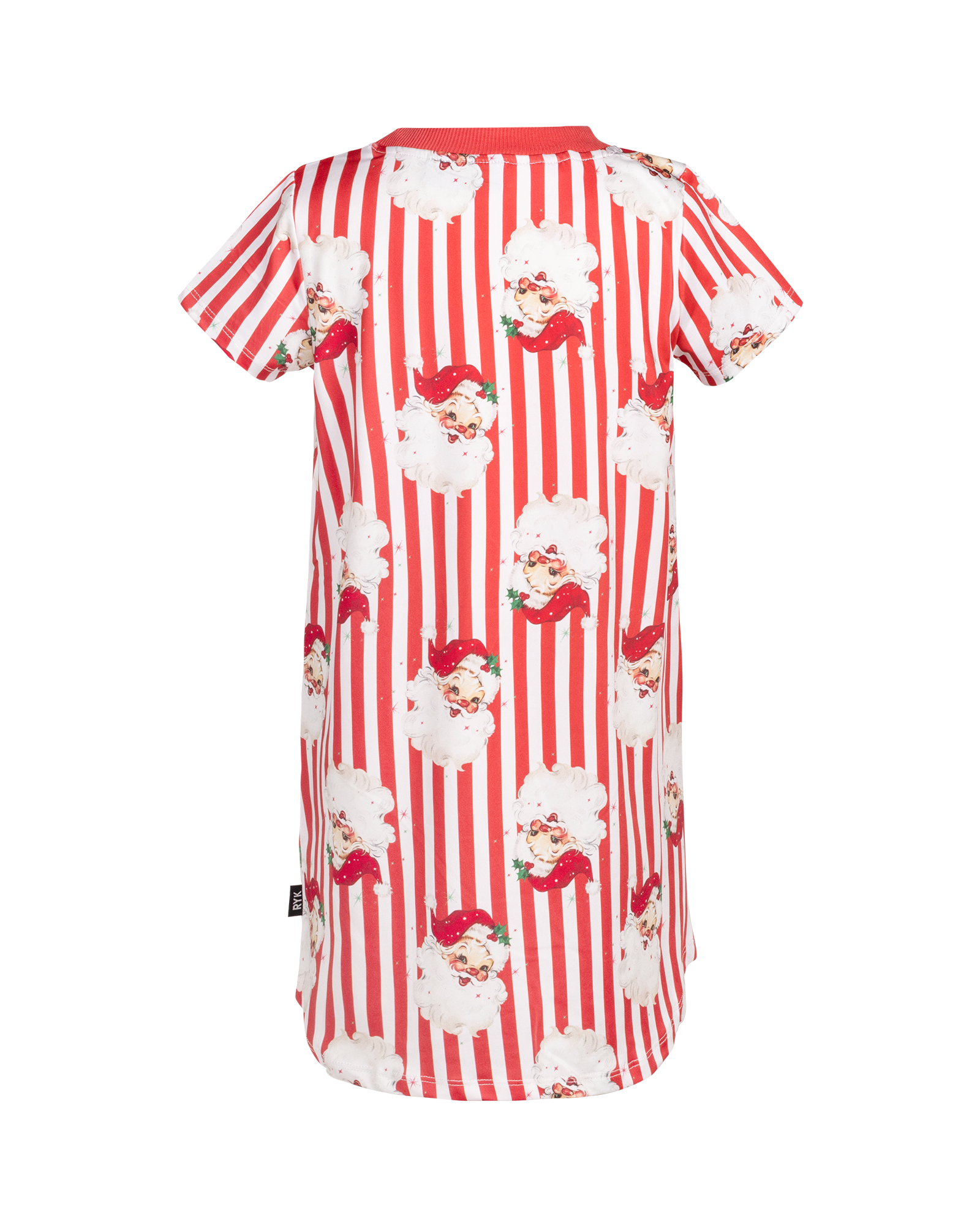 NORTH POLE STRIPE DREAM NIGHTIE