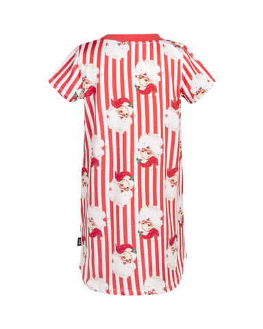 NORTH POLE STRIPE DREAM NIGHTIE