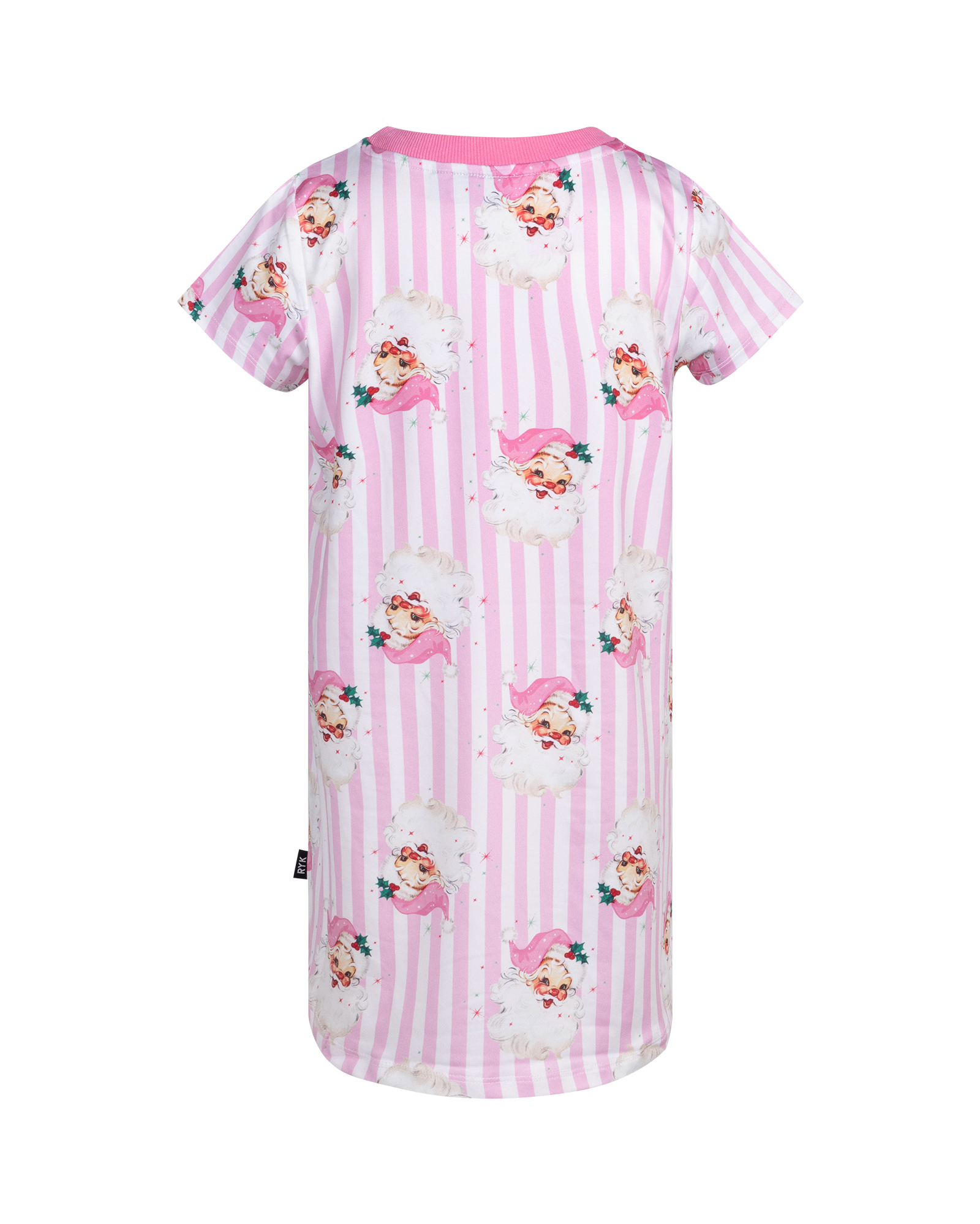 SANTA CANDY CANE STRIPE DREAM NIGHTIE