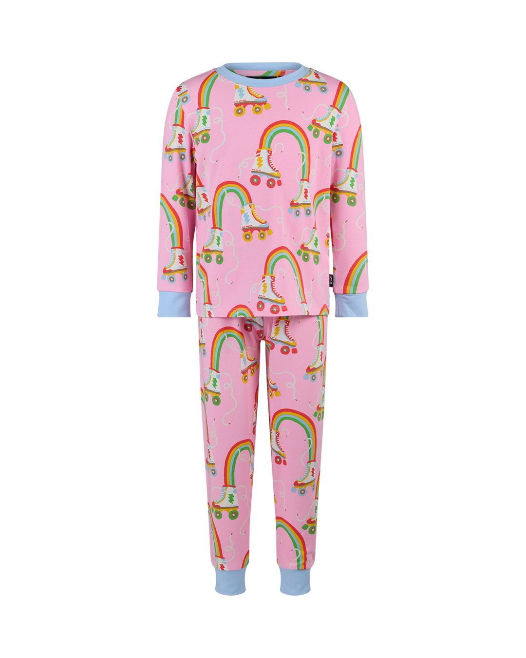 GOOD TIMES LONG SLEEVE CLARA SLEEP SET