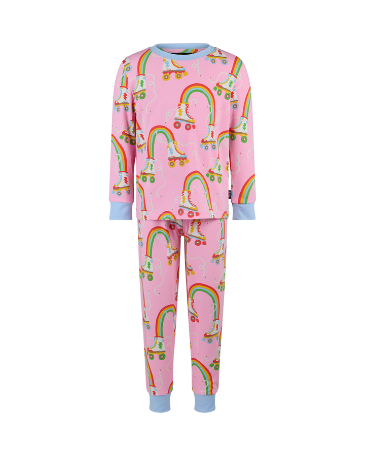 GOOD TIMES LONG SLEEVE CLARA SLEEP SET