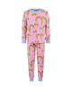 GOOD TIMES LONG SLEEVE CLARA SLEEP SET