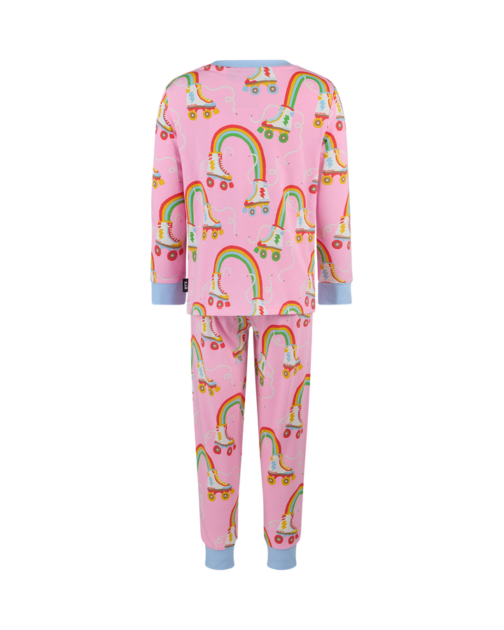 GOOD TIMES LONG SLEEVE CLARA SLEEP SET