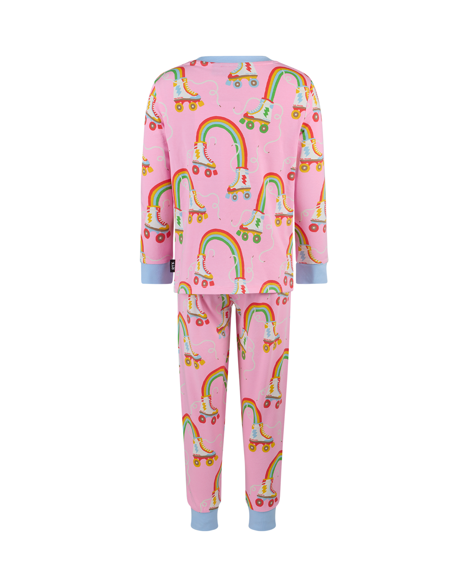 GOOD TIMES LONG SLEEVE CLARA SLEEP SET