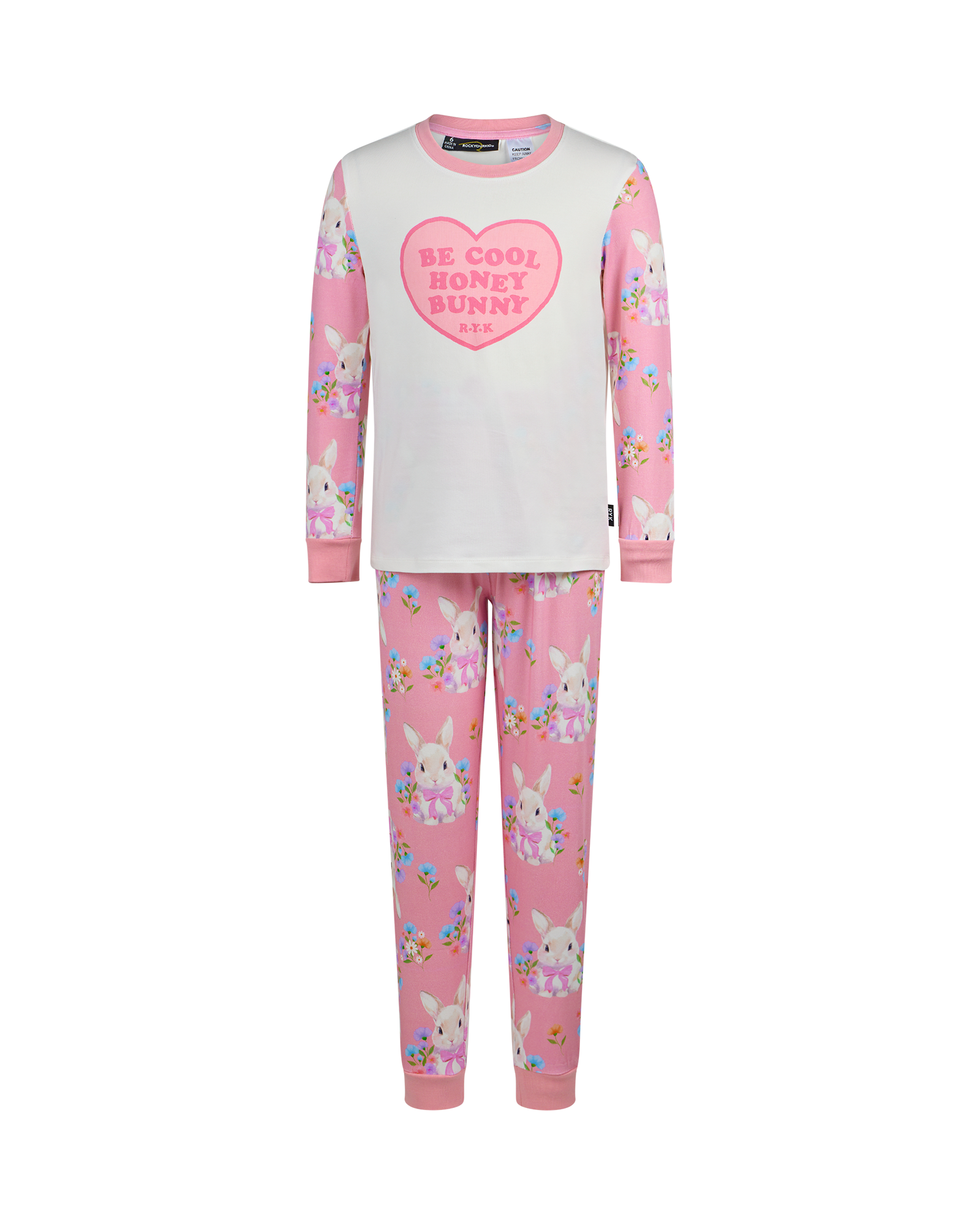 HONEY BUNNY LONG SLEEVE BELLE SLEEP SET