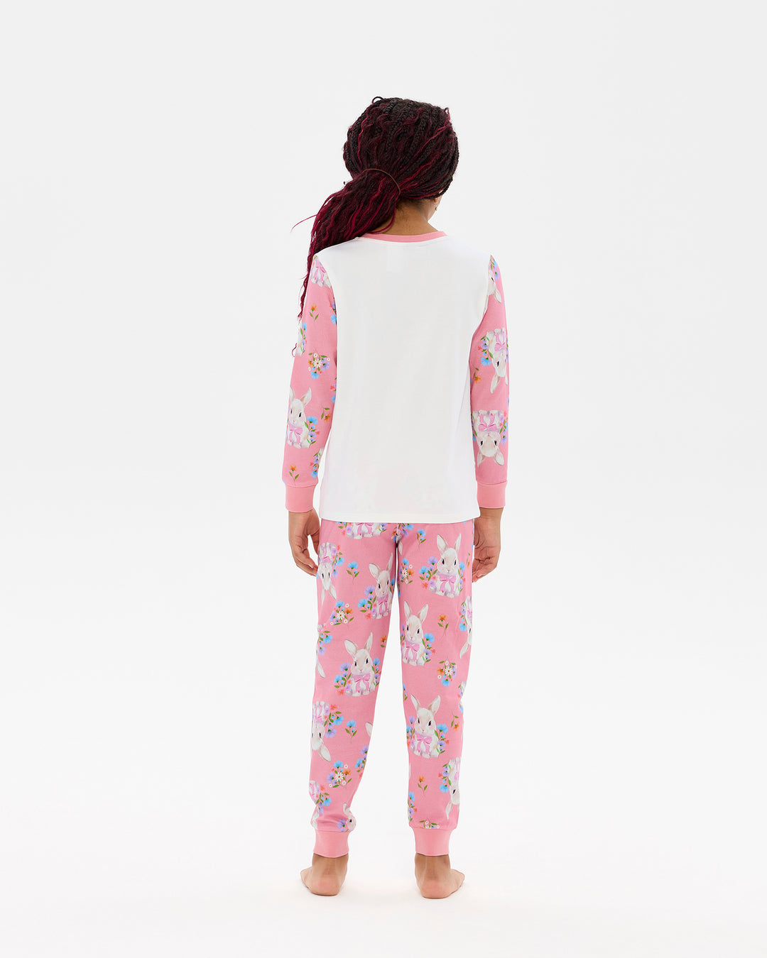 HONEY BUNNY LONG SLEEVE BELLE SLEEP SET