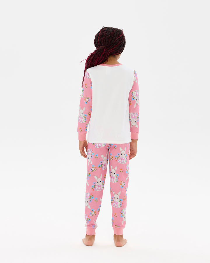 HONEY BUNNY LONG SLEEVE BELLE SLEEP SET