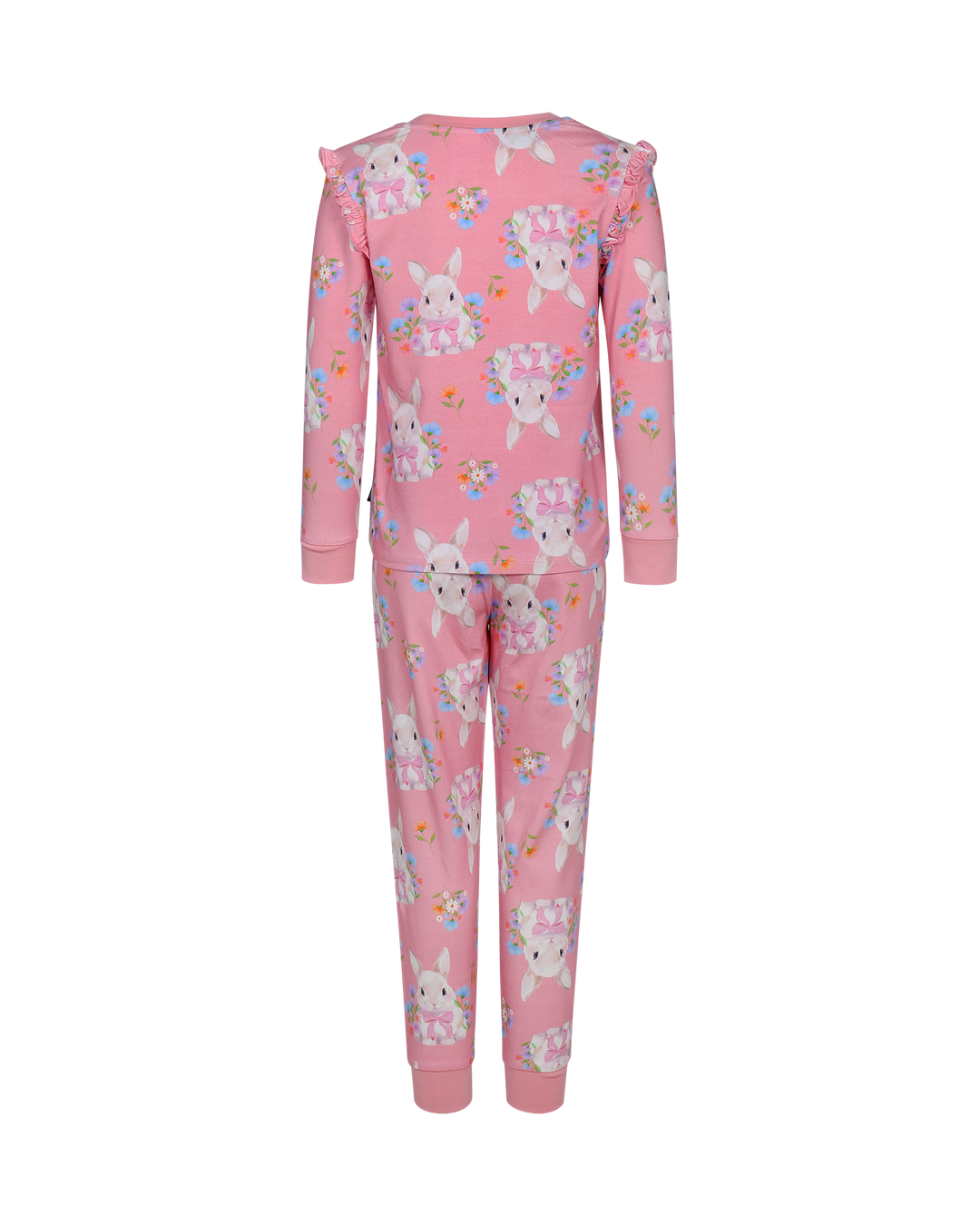 HUNNY BUNNY FRILL LONG SLEEVE ALICE SLEEP SET