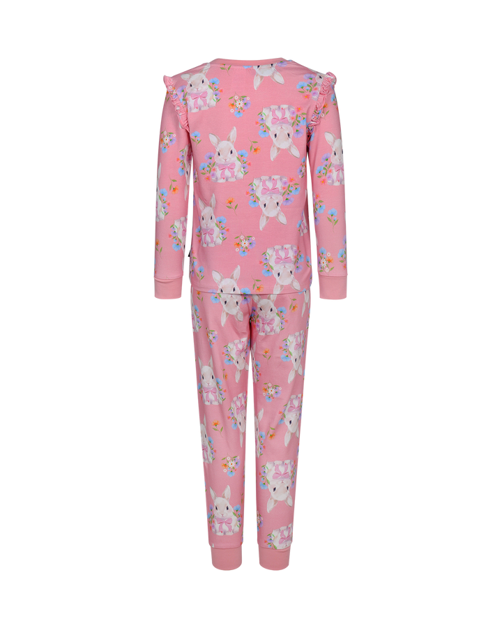 HUNNY BUNNY FRILL LONG SLEEVE ALICE SLEEP SET