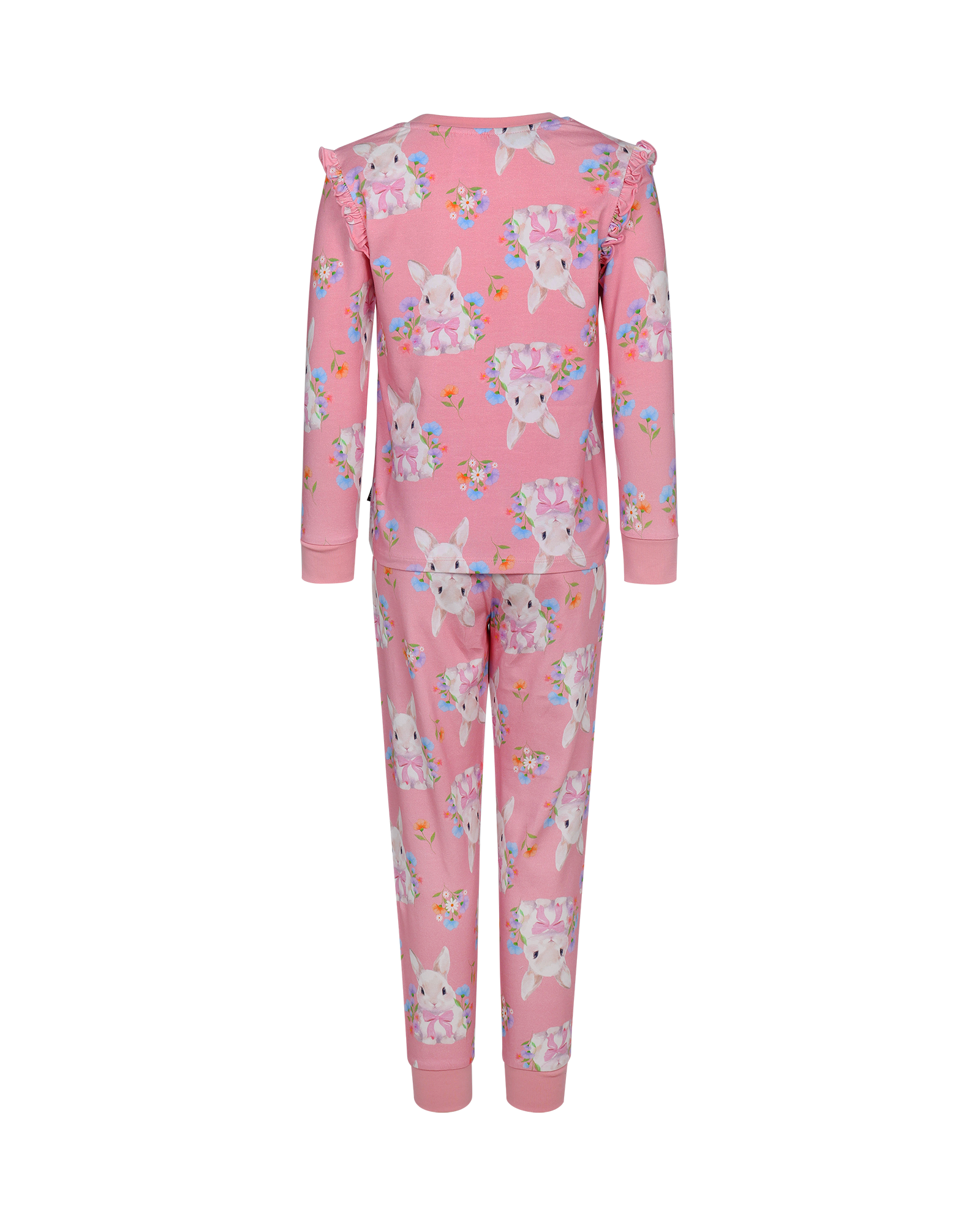 HUNNY BUNNY FRILL LONG SLEEVE ALICE SLEEP SET