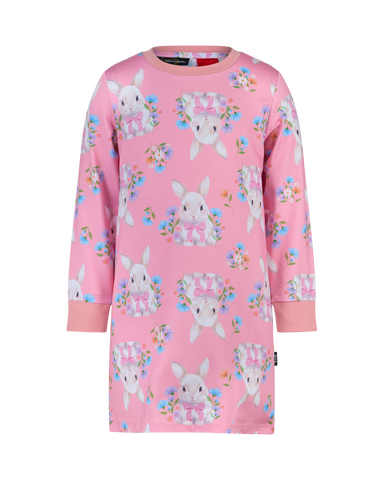 HUNNY BUNNY LONG SLEEVE LILY NIGHTIE