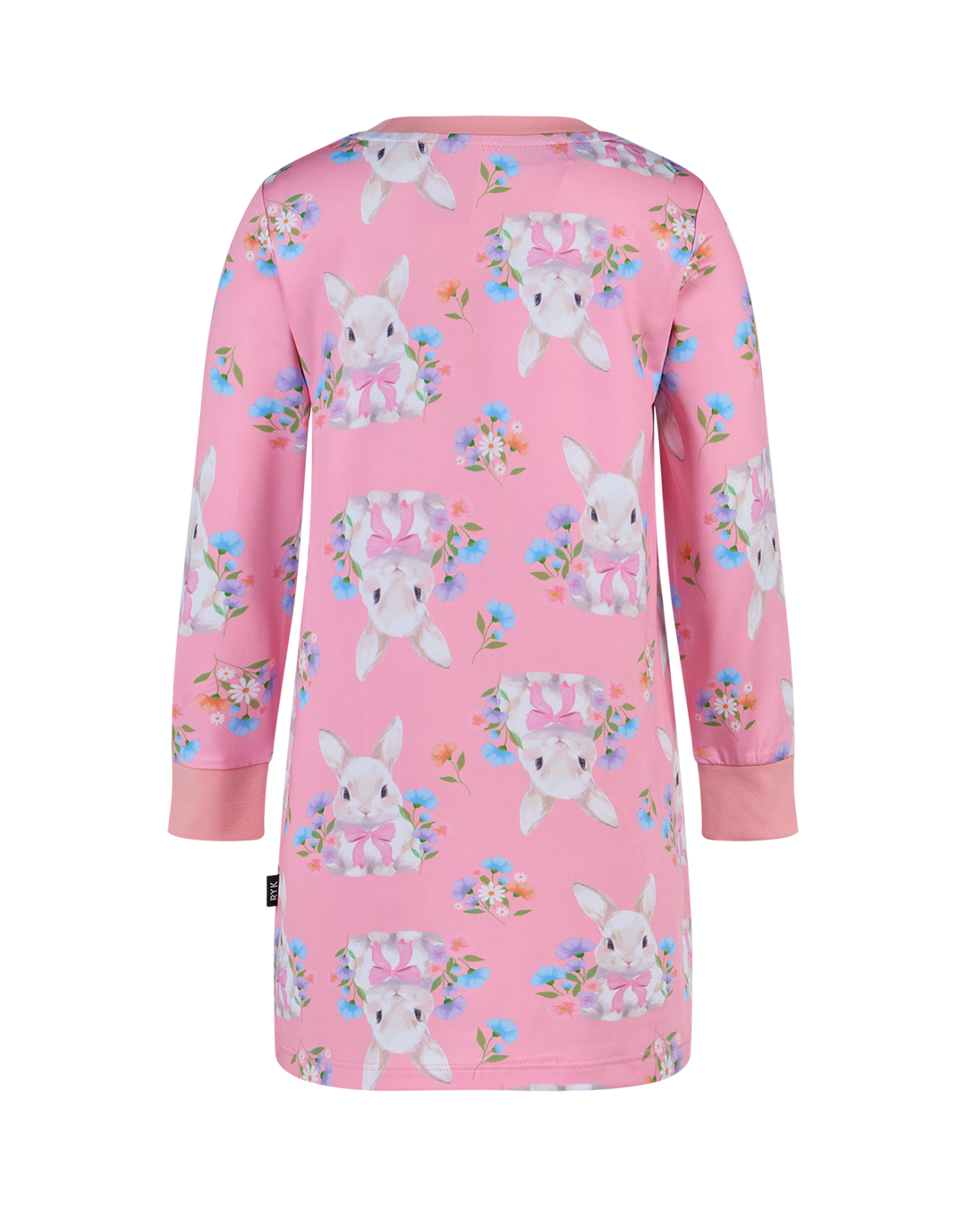 HUNNY BUNNY LONG SLEEVE LILY NIGHTIE