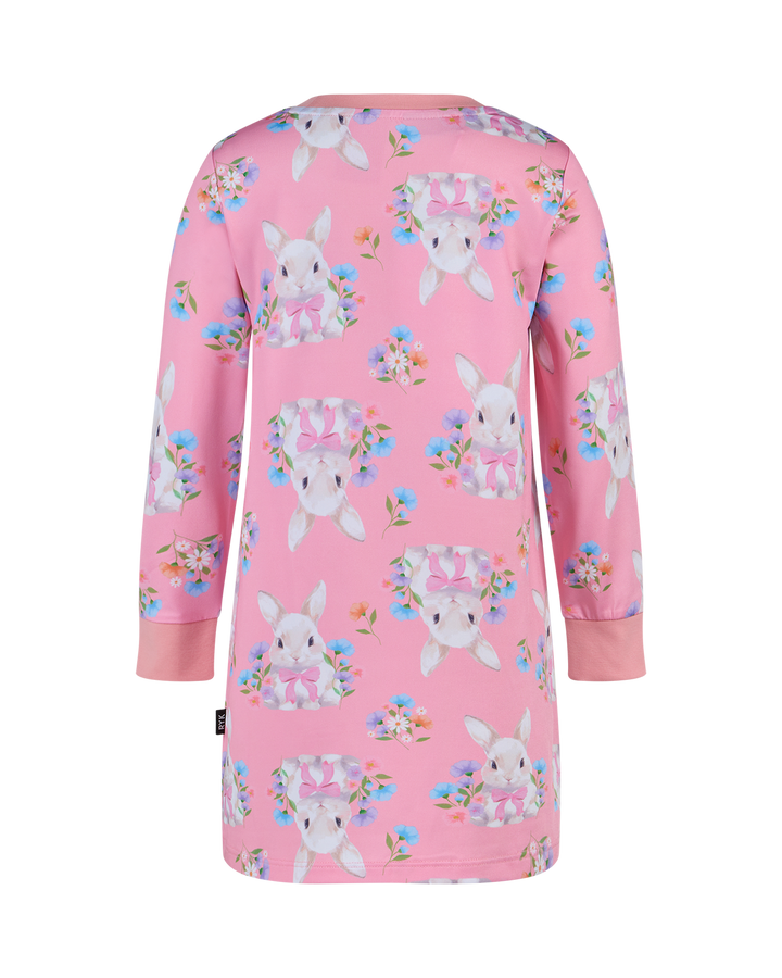 HUNNY BUNNY LONG SLEEVE LILY NIGHTIE