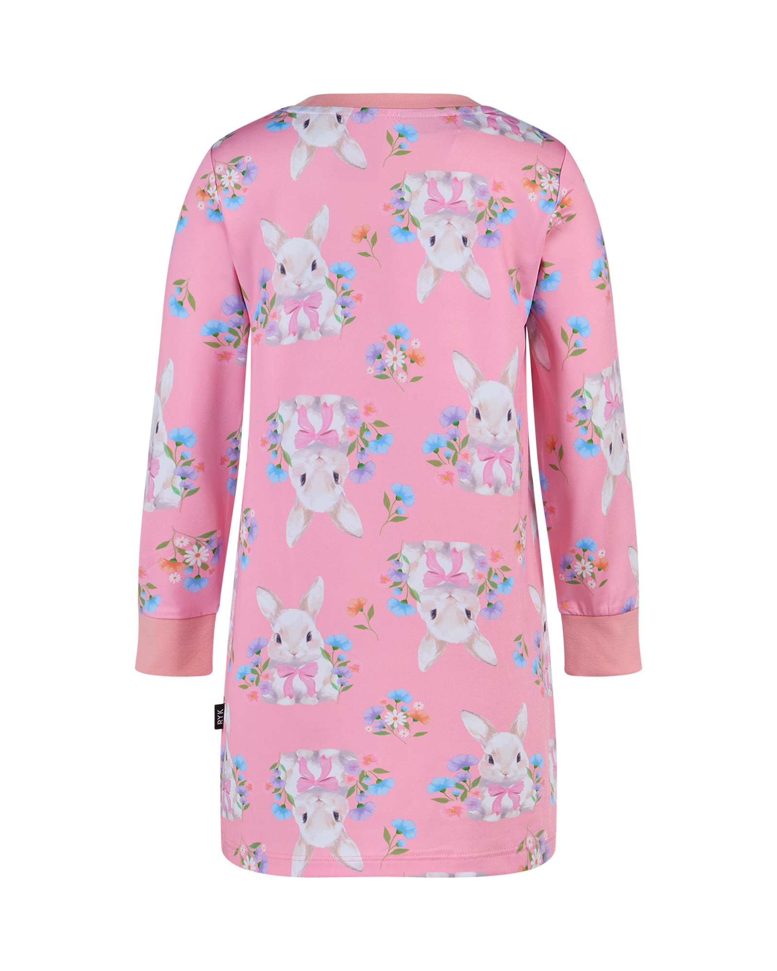 HUNNY BUNNY LONG SLEEVE LILY NIGHTIE