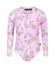 UNICORN BIKE LONG SLEEVE PEARL PADDLE SUIT