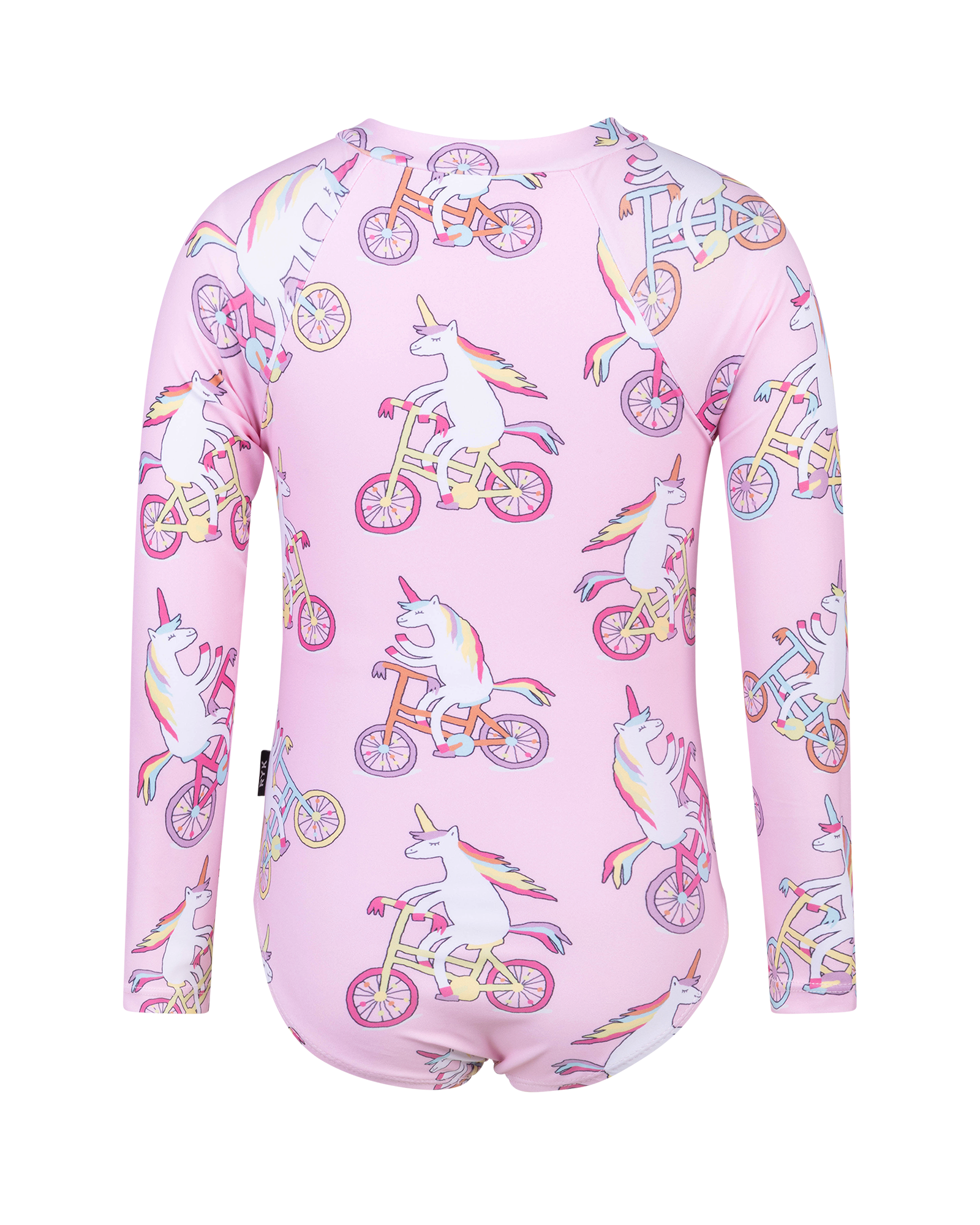 UNICORN BIKE LONG SLEEVE PEARL PADDLE SUIT