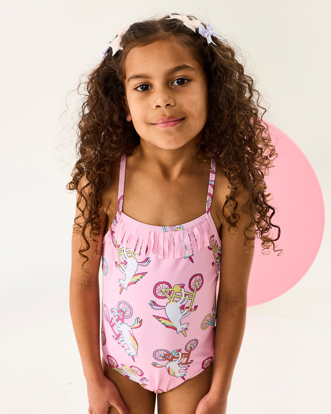 UNICORN BIKES FUNKY FRINGE ONE PIECE | Rock Your Baby