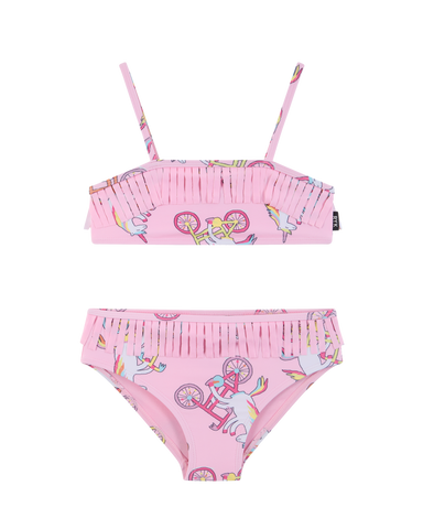 UNICORN BIKES FUNKY FRINGE BIKINI SET