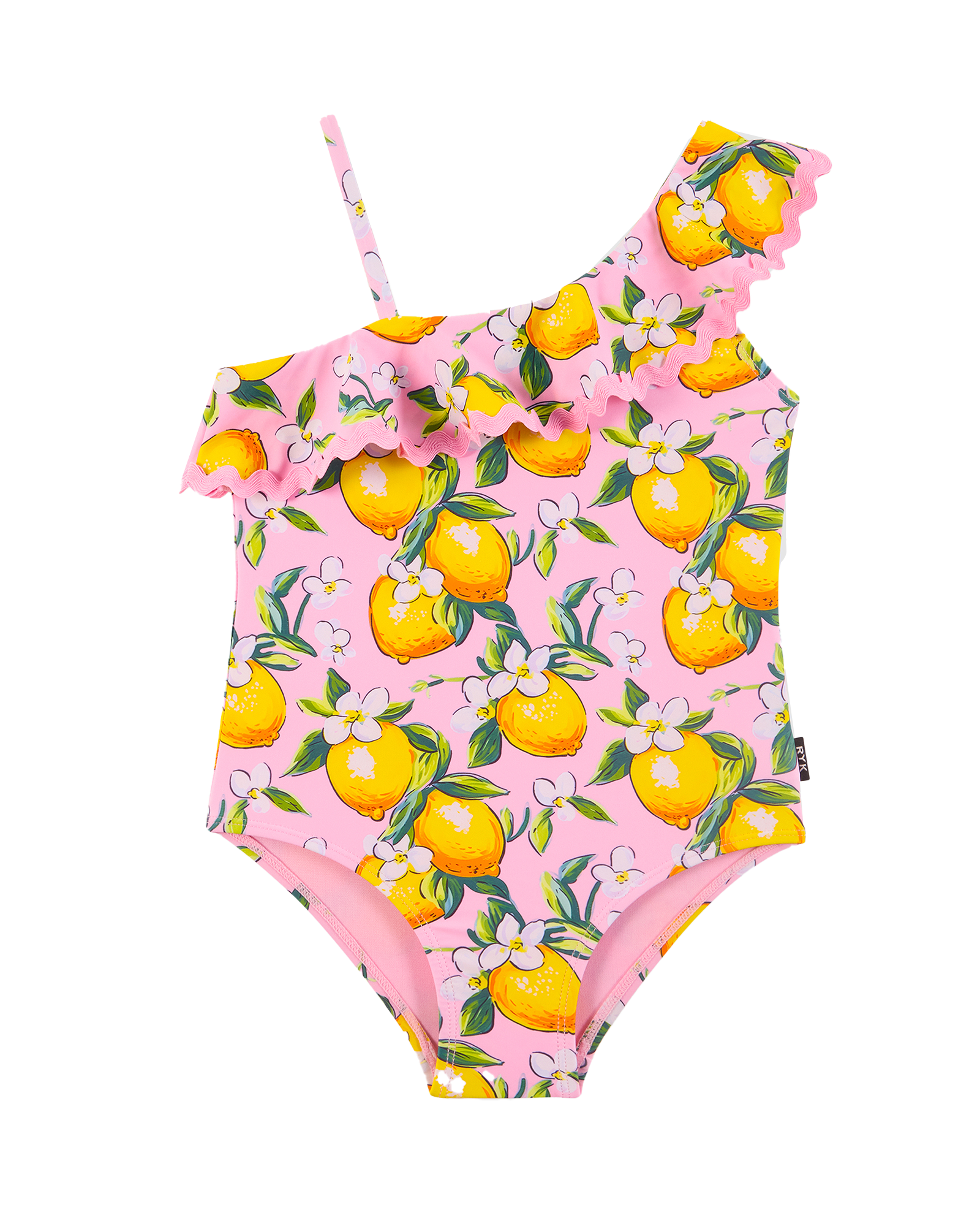 LEMON RESORT SHELLY ONE PIECE SWIM SUIT