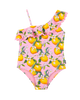 LEMON RESORT SHELLY ONE PIECE SWIM SUIT