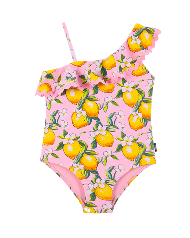 LEMON RESORT SHELLY ONE PIECE SWIM SUIT