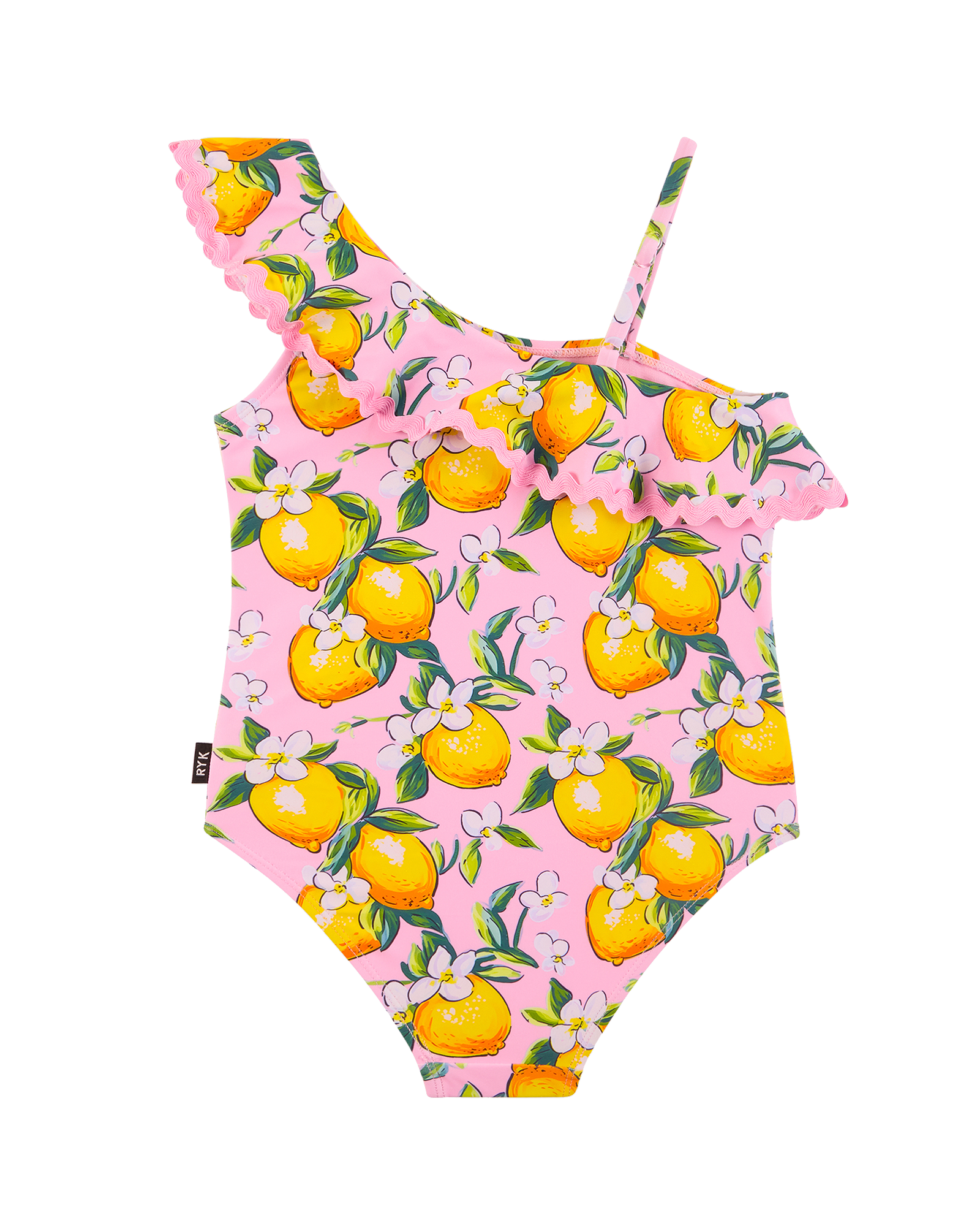 LEMON RESORT SHELLY ONE PIECE SWIM SUIT