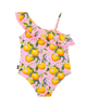 LEMON RESORT SHELLY ONE PIECE SWIM SUIT