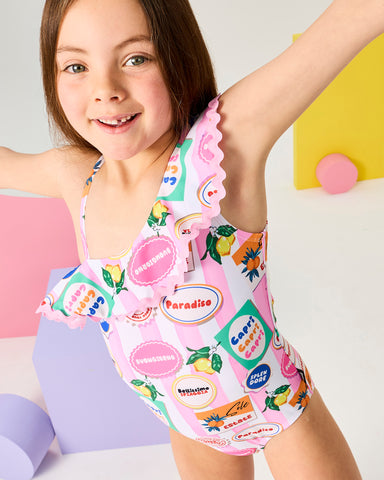 PARADISO SHELLY ONE PIECE SWIM SUIT