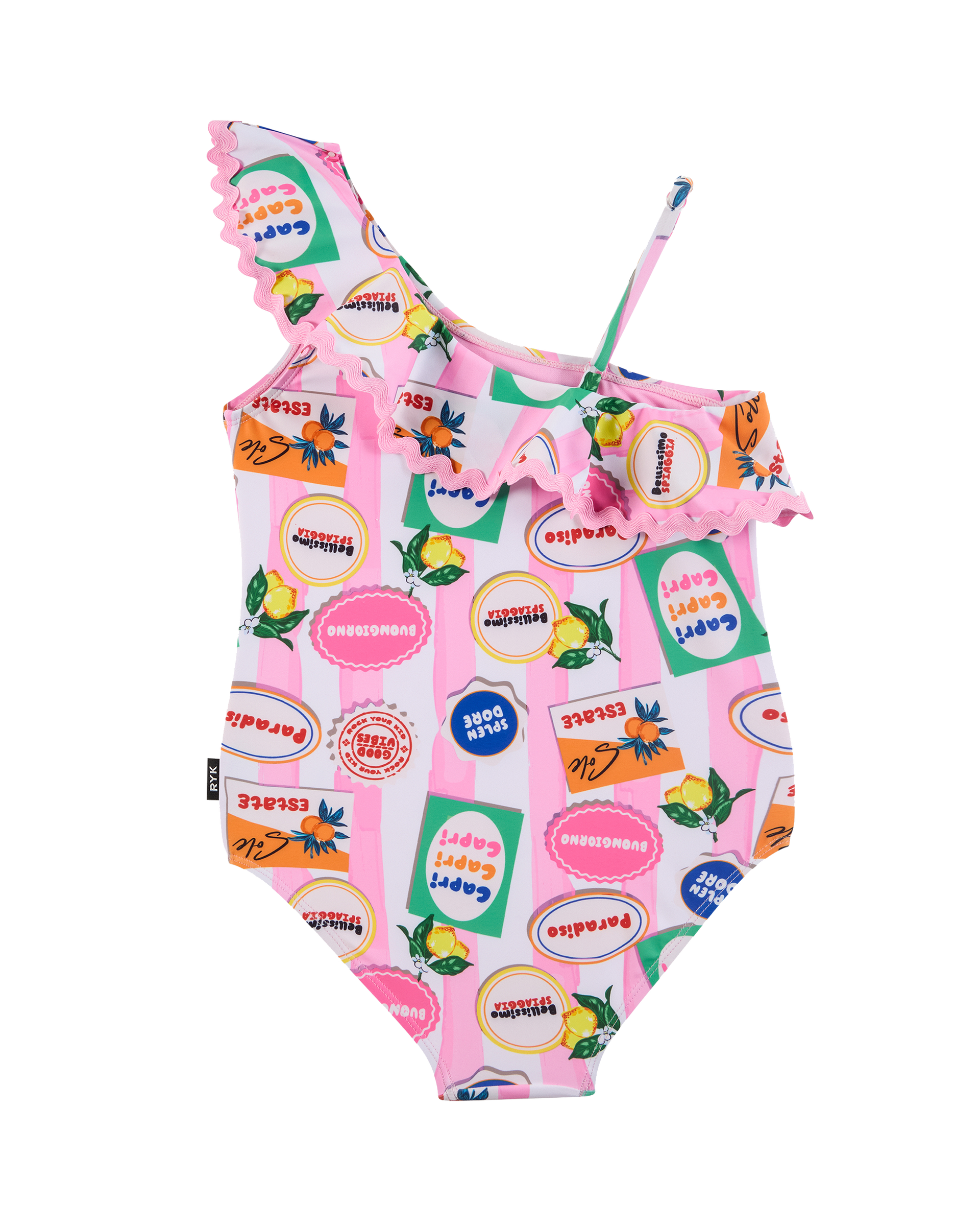 PARADISO SHELLY ONE PIECE SWIM SUIT