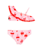 CHERRY ICE CREAM SHELLY BIKINI SET