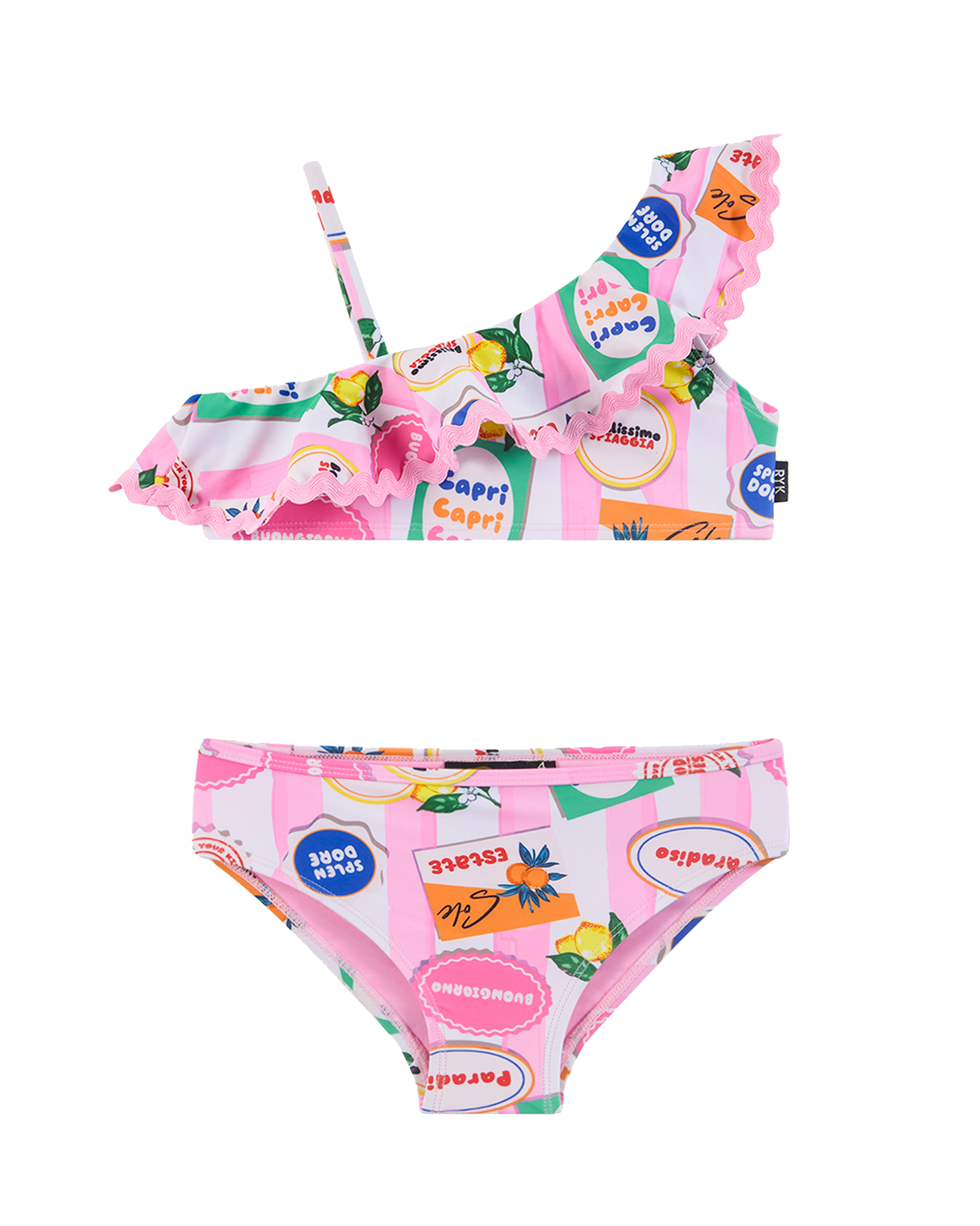 PARADISO SHELLY BIKINI SET