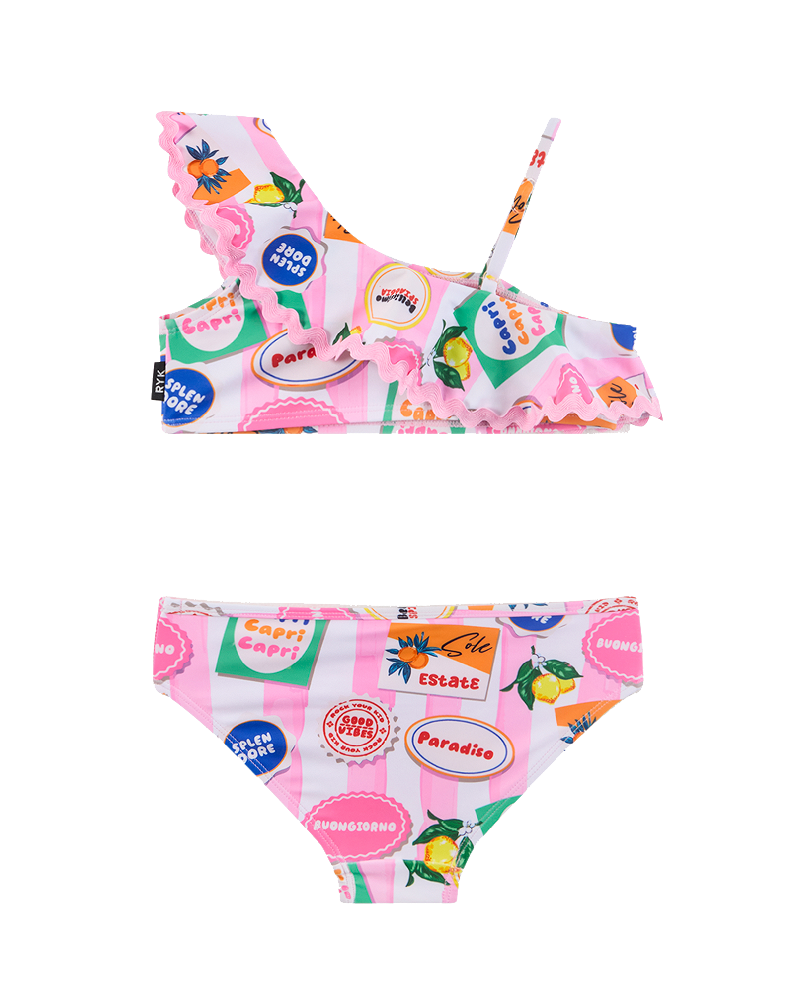 PARADISO SHELLY BIKINI SET