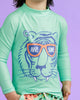 COOL CAT LONG SLEEVE RASH VEST