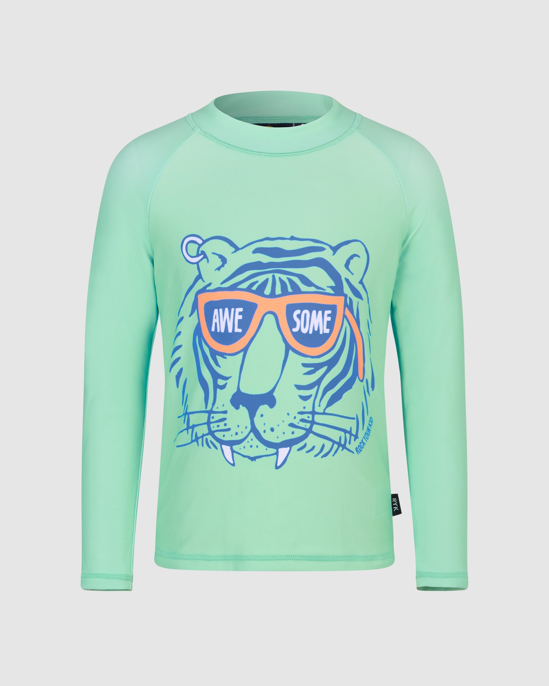 COOL CAT LONG SLEEVE RASH VEST