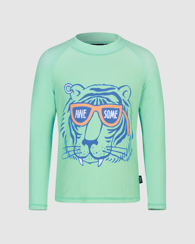 COOL CAT LONG SLEEVE RASH VEST