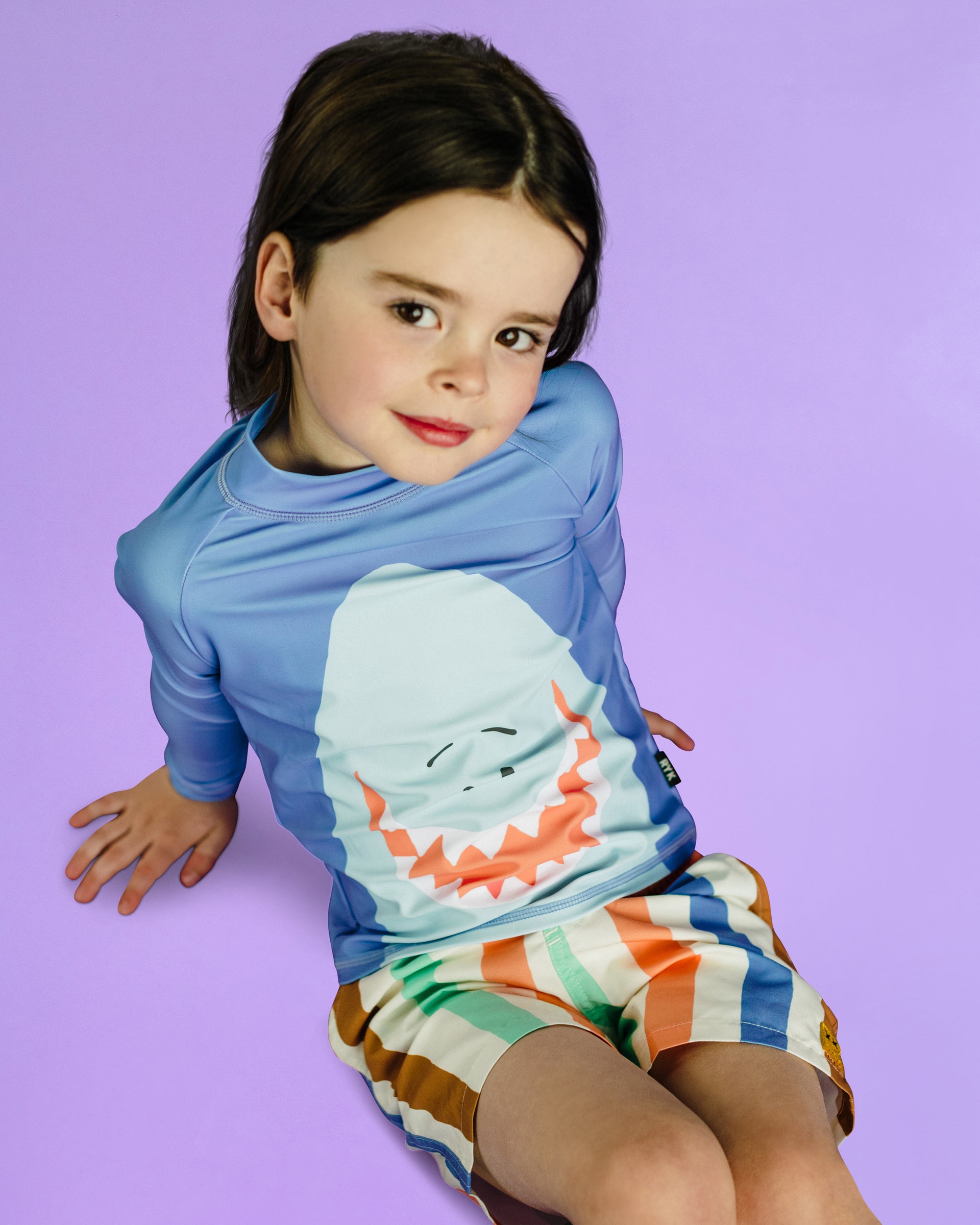 CHUMMY LONG SLEEVE RASH VEST