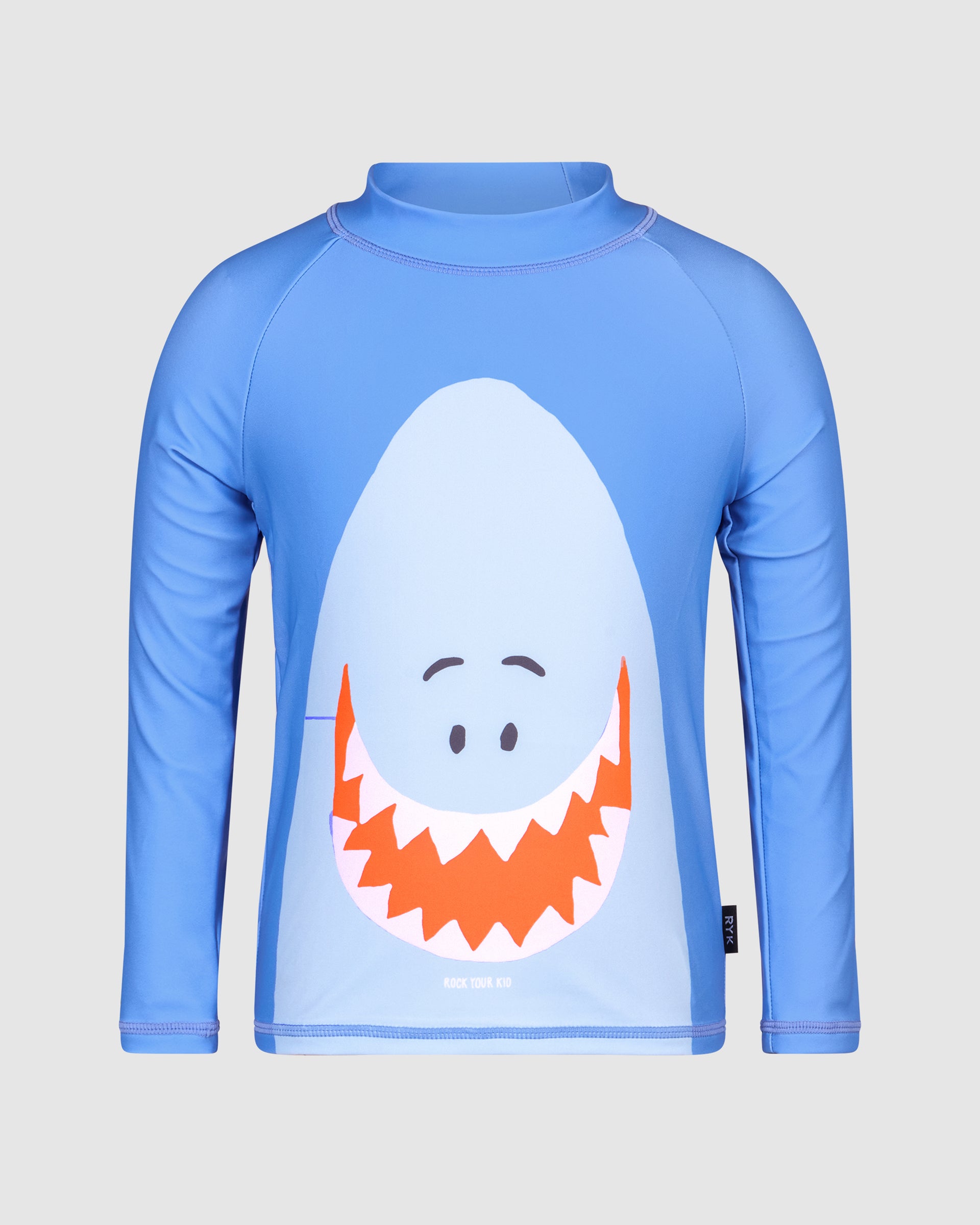 CHUMMY LONG SLEEVE RASH VEST
