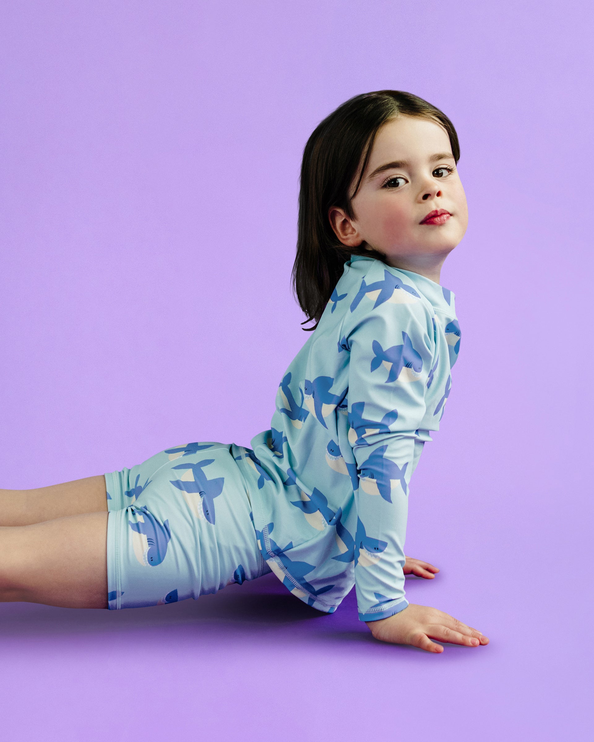 FIN-TASTIC LONG SLEEVE RASH VEST